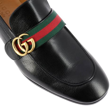 gucci loafer sandal